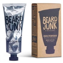 Waterclouds Beard Junk Beard Cream Balm balsam do brody 100ml