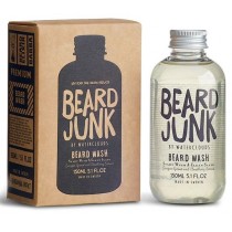 Waterclouds Beard Junk Beard Wash odywczy szampon do brody 150ml