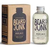 Waterclouds Beard Junk Beard Wash odżywczy szampon do brody 150ml