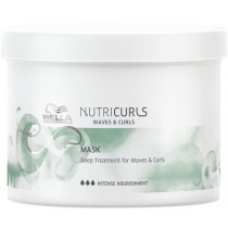 Wella Professionals Nutricurls Mask maska do wosw krconych i falowanych 500ml