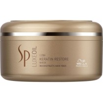 Wella Professionals SP Luxe Oil Keratin Restore Mask keratynowa maska regenerujca wosy 150ml