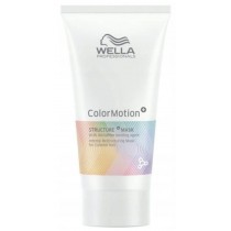 Wella Professionals Color Motion Structure Mask maska chroniąca kolor włosów 30ml