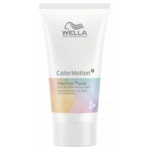 Wella Professionals Color Motion Structure Mask maska chronica kolor wosw 30ml