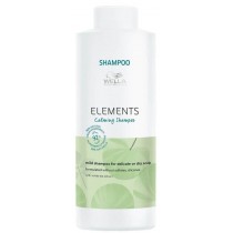 Wella Professionals Elements Calming Shampoo agodzcy szampon do wosw 1000ml