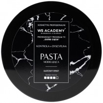 WS Academy Pasta modelująca do włosów o matowym wykończeniu 75ml