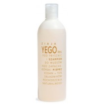 Ziaja Yego el pod prysznic i szampon do wosw Grski Pieprz 400ml
