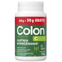 Colon C Zdrowie Jelit suplement diety w proszku 250g