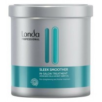 Londa Professional Sleek Smoother In-Salon In-Salon Treatment kuracja profesjonalnie wygadzajca do wosw 750ml