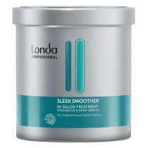 Londa Professional Sleek Smoother In-Salon In-Salon Treatment kuracja profesjonalnie wygładzająca do włosów 750ml