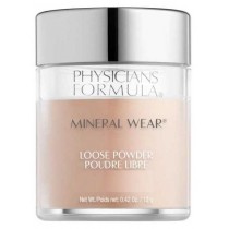Physicians Formula Mineral Wear Loose Powder Poudre Libre SPF16 utrwalajcy, sypki puder do twarzy Translucent Light 12g