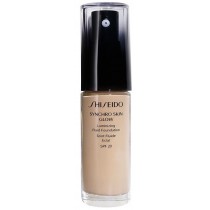 Shiseido Synchro Skin Glow Luminizing Fluid Foundation SPF20 podkład w płynie Golden 2 30ml