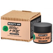 Beauty Jar Brow-A-Holic Eyebrown Scrub peeling do pielęgnacji brwi 15ml