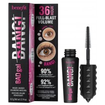 Benefit Badgal Bang! Volumizing Mascara pogrubiający tusz do rzęs 4g