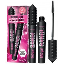 Benefit Badgal Bang! Volumizing Mascara pogrubiajcy tusz do rzs dodajcy objtoci 2x8,5g