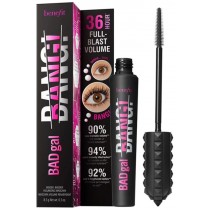 Benefit Badgal Bang! Volumizing Mascara pogrubiajcy tusz do rzs dodajcy objtoci 8,5g