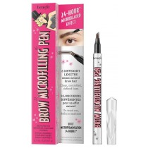 Benefit Brow Microfilling Pen pisak do brwi Deep Brown 77g