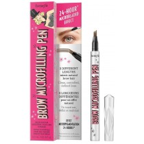 Benefit Brow Microfilling Pen pisak do brwi Light Brown 77g