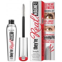 Benefit They`re Real! Magnet Powerful Lifting & Lengthening Mascara tusz do rzęs Black 30g