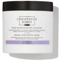 Christophe Robin Shade Variation Mask maska wzmacniajca kolor Czysty Blond 250ml