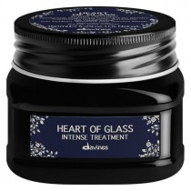 Davines Heart od Glass Intense Treatment kuracja wzmacniajca do wosw blond 150ml