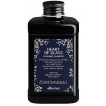 Davines Heart od Glass Silkening Shampoo szampon wzmacniajcy do wosw blond 250ml