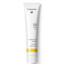 Dr. Hauschka Face Sun Cream SPF10 krem do twarzy 40ml