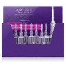 Farmavita Amethyste Professional Color Re-Vital Intensywny lotion regenerujcy do wosw farbowanych 10 x 10ml