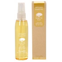 Farmavita Argan Sublime Elixir wielozadaniowy olejek upiekszający do każdego rodzaju włosów 100ml