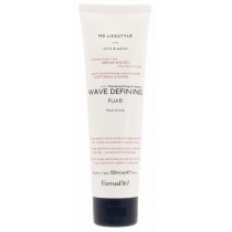 Farmavita HD Lifestyle Wave Defining Fluid fluid do modelowania i utrwalania włosów kręconych 150ml