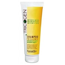 Farmavita Shampoo Tricogen trjwartociowy szampon z Auxina Tricogena i ekstraktami zioowymi 250ml
