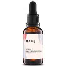 Fitomed Nago Kwas laktobionowy 8% 30g