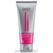 Londa Professional Color Radiance Intensive Mask maska do wosw farbowanych 200ml