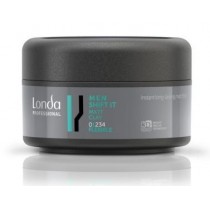 Londa Professional Men Shift It Matt Clay glinka do układania włosów dla mężczyzn 75ml