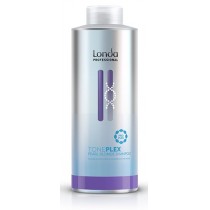 Londa Professional Toneplex Shampoo szampon z fioletowym pigmentem Pearl Blonde 1000ml