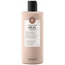 Maria Nila Head and Hair Heal Shampoo szampon do włosów przeciw wypadaniu włosów i przeciwłupieżowy 350ml