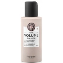 Maria Nila Pure Volume Shampoo wzmacniający szampon nadający włosom objętość bez siarczanów 100ml