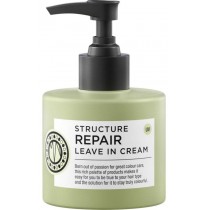 Maria Nila Structure Repair Leave In Cream naprawczy krem strukturyzujący do włosów 200ml