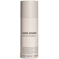 Nine Yards Styling Dark Spark Dry Shampoo suchy szampon do stylizacji wosw 200ml