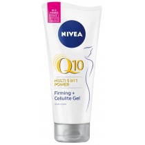 Nivea Q10 Multi Power 5w1 el ujdrniajcy + antycellulitowy 200ml