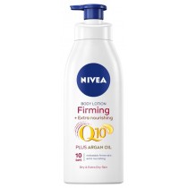 Nivea Q10 ujdrniajcy + odywczy balsam do ciaa z pompk 400ml