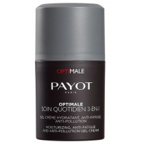 Payot Optimale Soin Quotidien 3-en-1 nawilajcy i przeciwzmczeniowy el-krem do twarzy 50ml