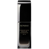 Sensai Flawless Satin Moisture Foundation SPF25 nawilajcy podkad w pynie FS103 Sand Beige
