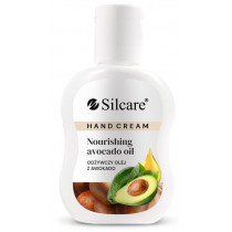 Silcare Nourishing Avocado Oil Hand Cream odywczy krem do rk z olejem z awokado 100ml