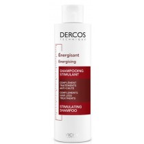 Vichy Dercos Energising Stimulating Shampoo energetyzujący szampon wzmacniający 200ml