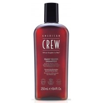 American Crew Daily Silver Shampoo for Grey Hair rewitalizuj�cy szampon do w�os�w 250ml