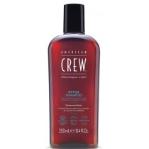 American Crew Detox Shampoo szampon peelingujący z drobinkami kokosa 250ml