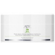 Apis Acne-Stop Algae Mask maska algowa dla cery trdzikowej z bambusem i zielon herbat 100g