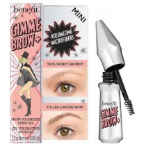 Benefit Grimme Brow+ Brow-Volumizing Mini żel dodający brwiom objętości 3 1,5g