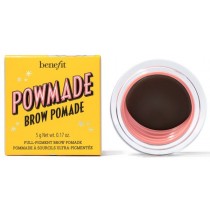 Benefit Powmade Brow Pomade kremowa pomada do brwi 04 Warm Deep Brown 5g