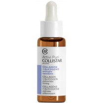 Collistar Attivi Puri Serum krem/ wodny el z kwasem hialuronowym o dziaaniu liftingujcym do twarzy i szyi 30ml